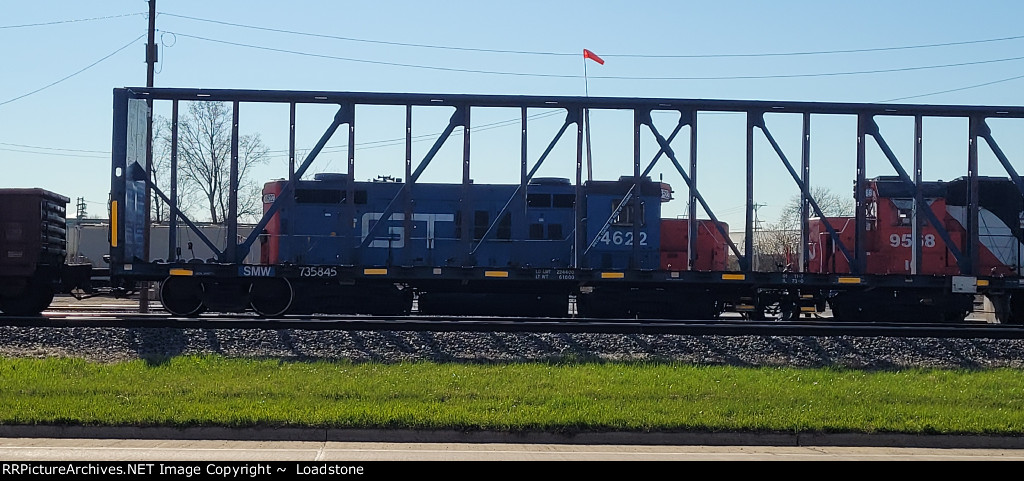 GTW 4622 IC 9568